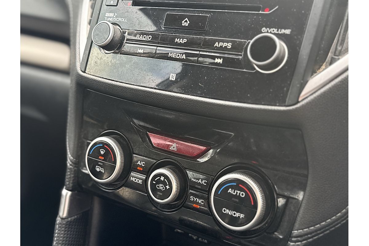 2021 Subaru Forester 2.5i-S S5