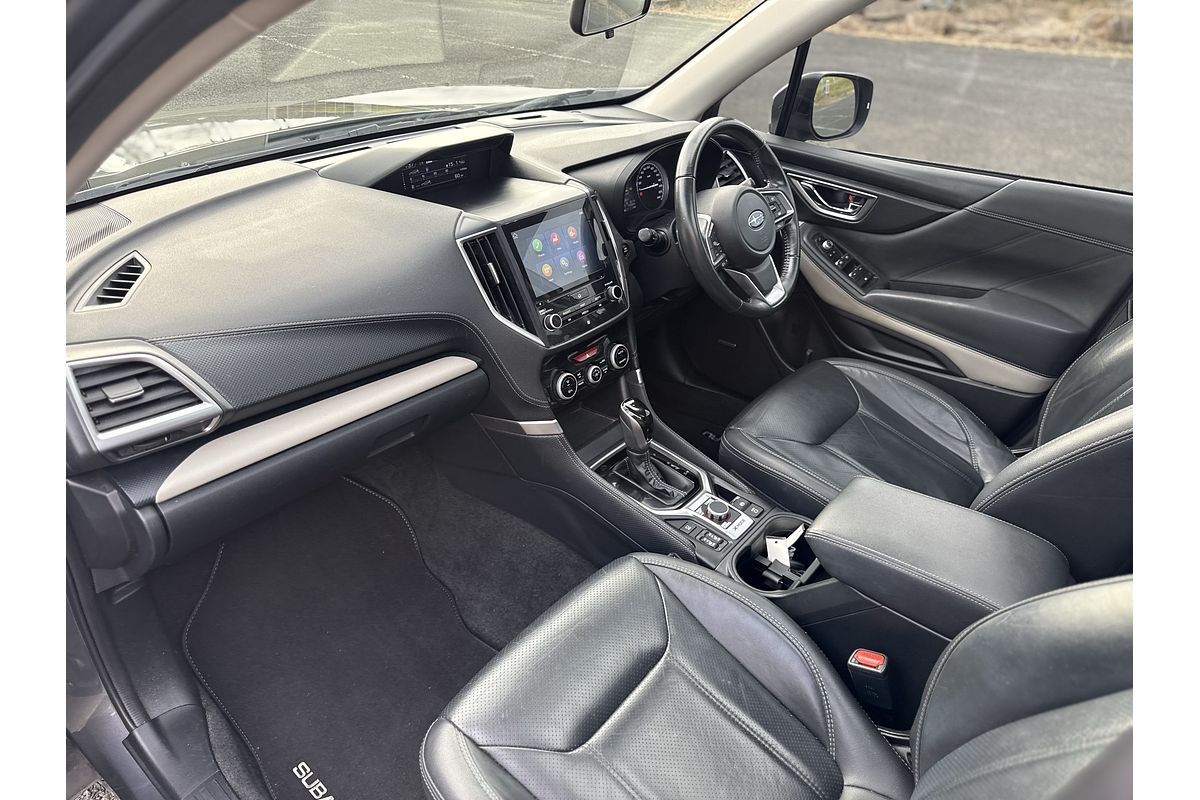 2021 Subaru Forester 2.5i-S S5