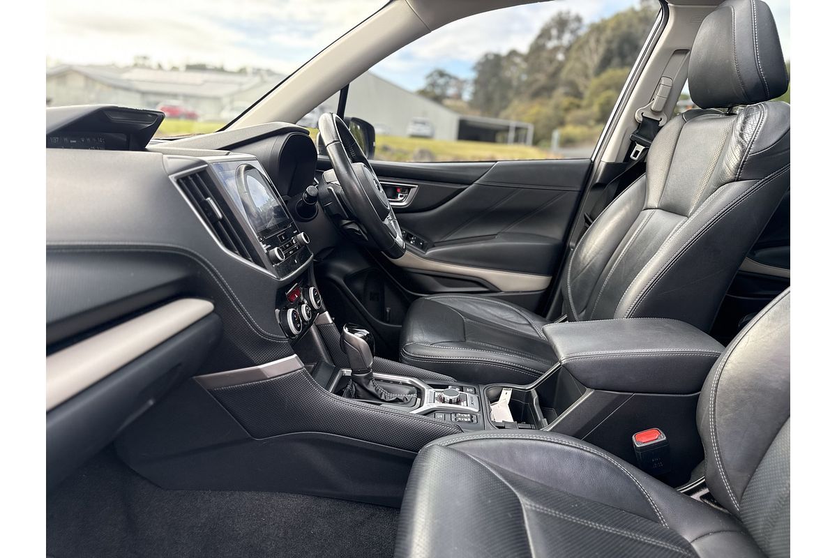 2021 Subaru Forester 2.5i-S S5