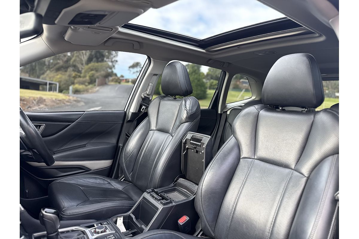 2021 Subaru Forester 2.5i-S S5