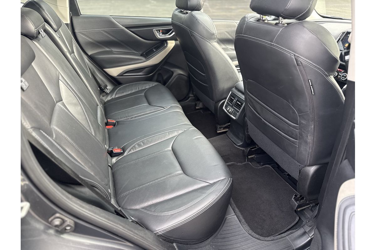2021 Subaru Forester 2.5i-S S5