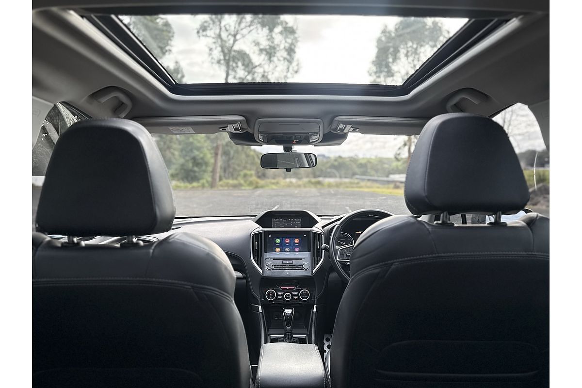2021 Subaru Forester 2.5i-S S5
