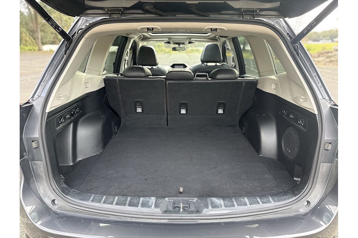 2021 Subaru Forester 2.5i-S S5