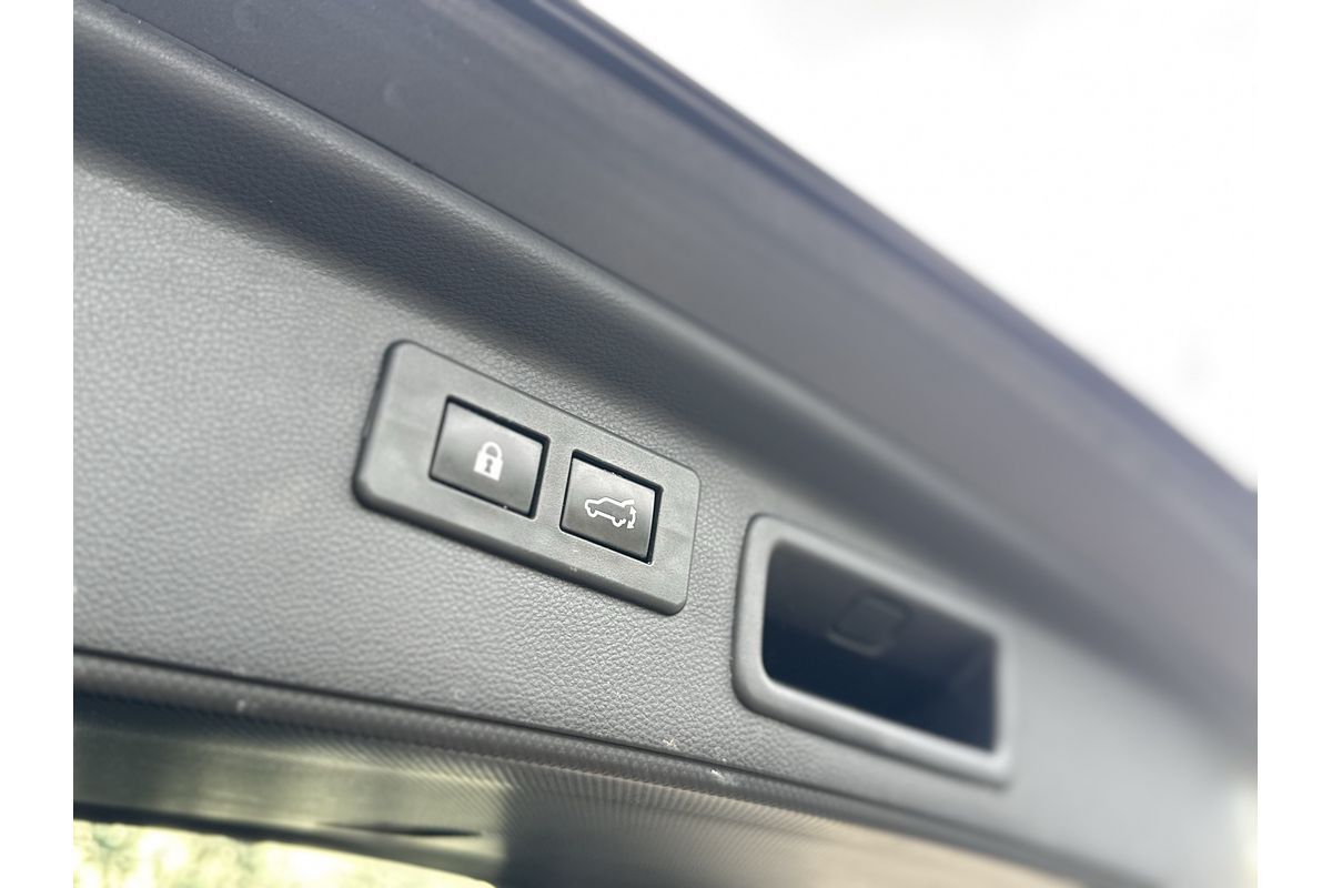 2021 Subaru Forester 2.5i-S S5