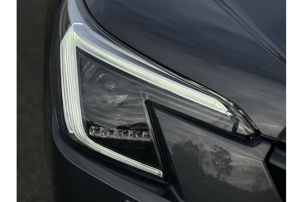 2021 Subaru Forester 2.5i-S S5