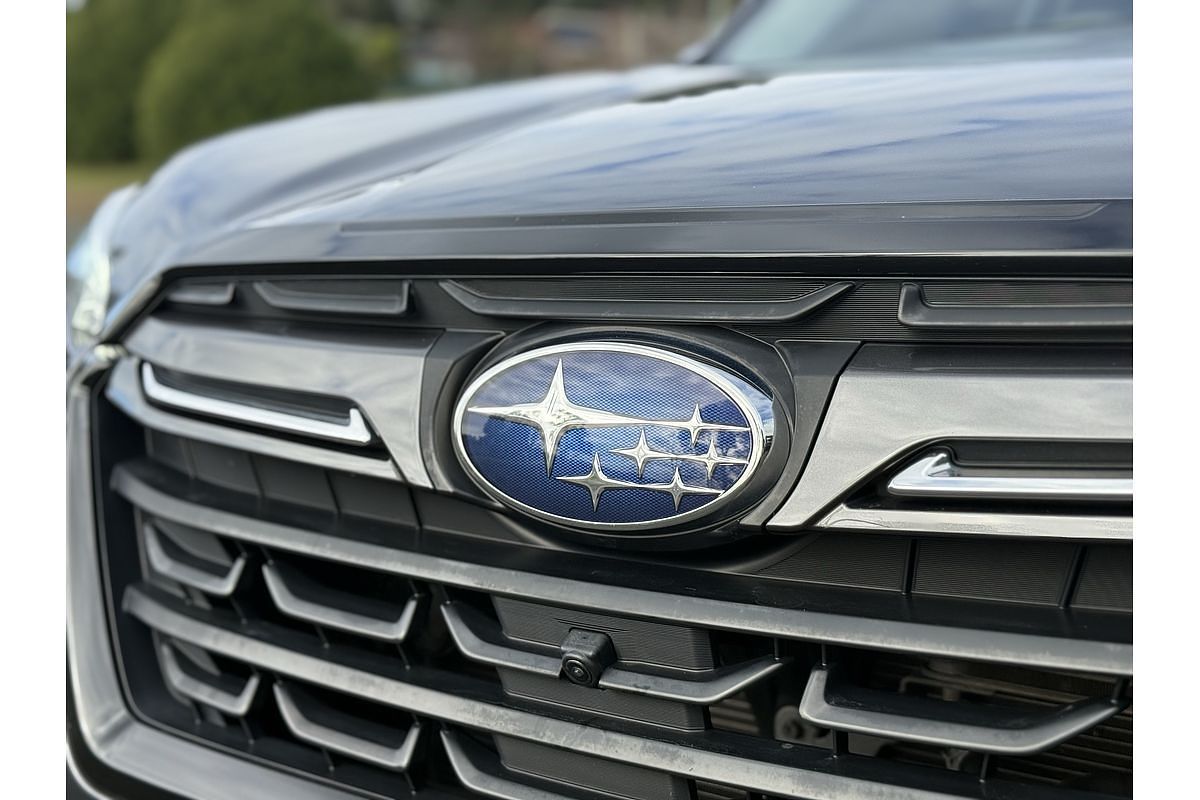 2021 Subaru Forester 2.5i-S S5