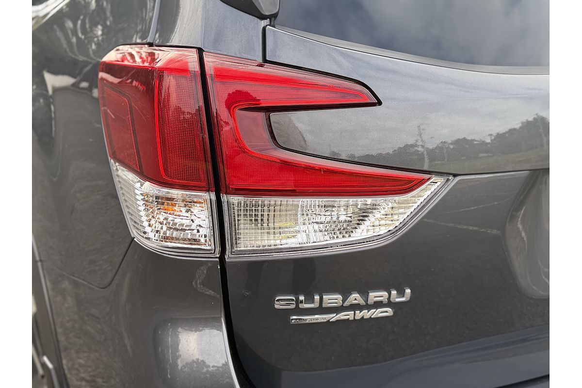2021 Subaru Forester 2.5i-S S5