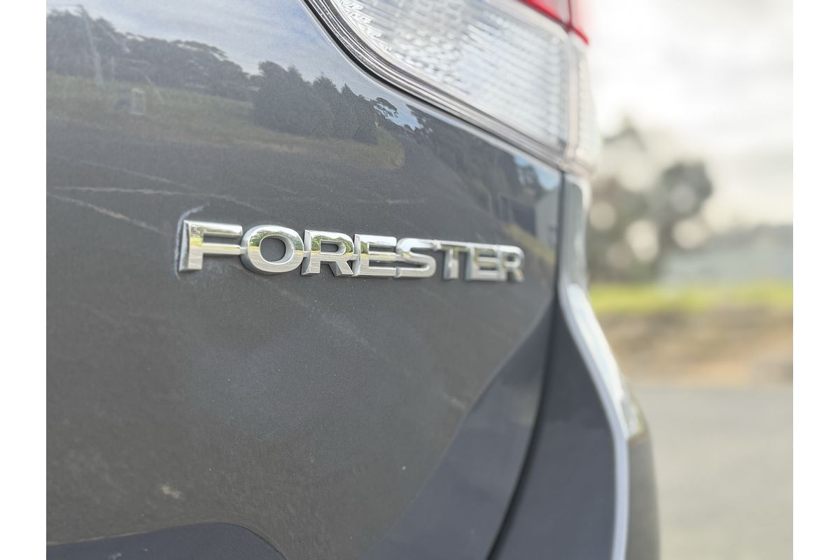 2021 Subaru Forester 2.5i-S S5