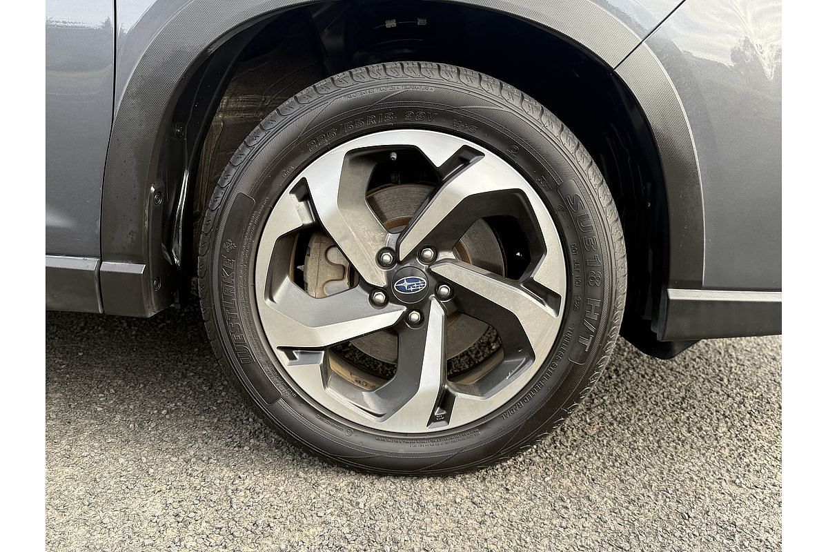 2021 Subaru Forester 2.5i-S S5