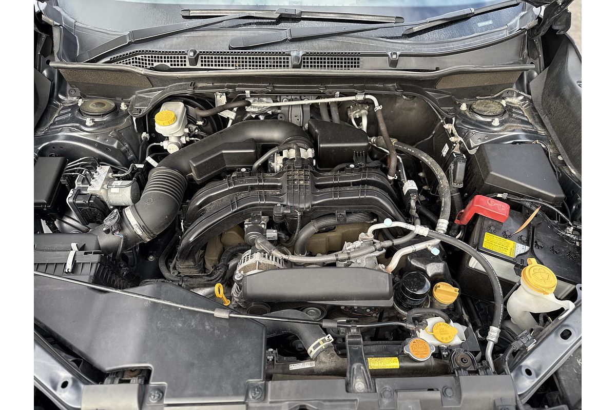 2021 Subaru Forester 2.5i-S S5