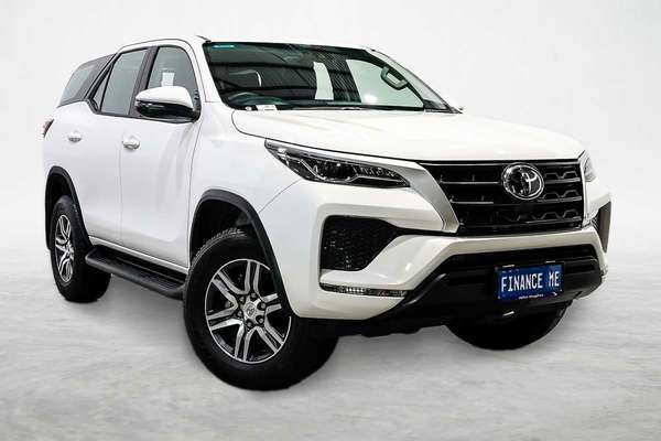 2025 Toyota Fortuner GX GUN156R