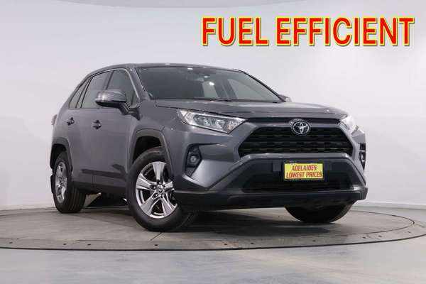 2022 Toyota RAV4 GX MXAA52R