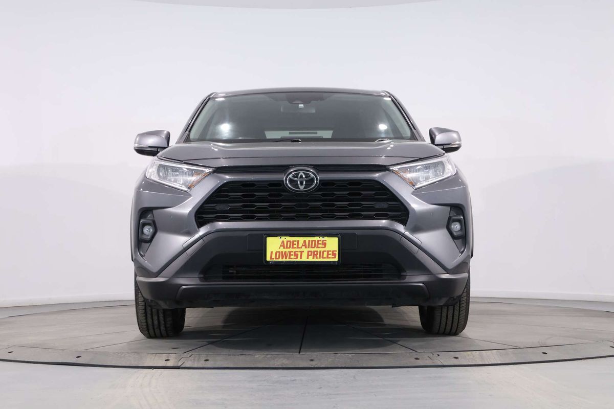 2022 Toyota RAV4 GX MXAA52R