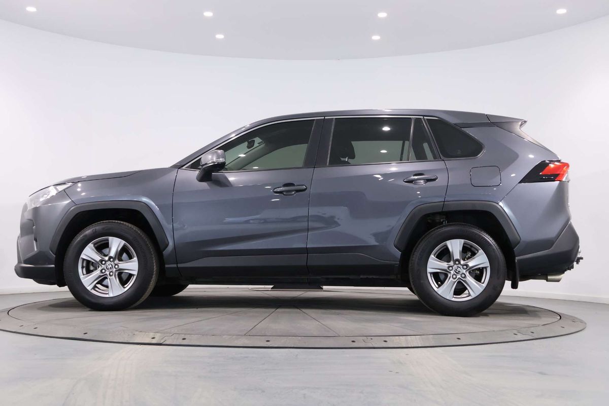 2022 Toyota RAV4 GX MXAA52R