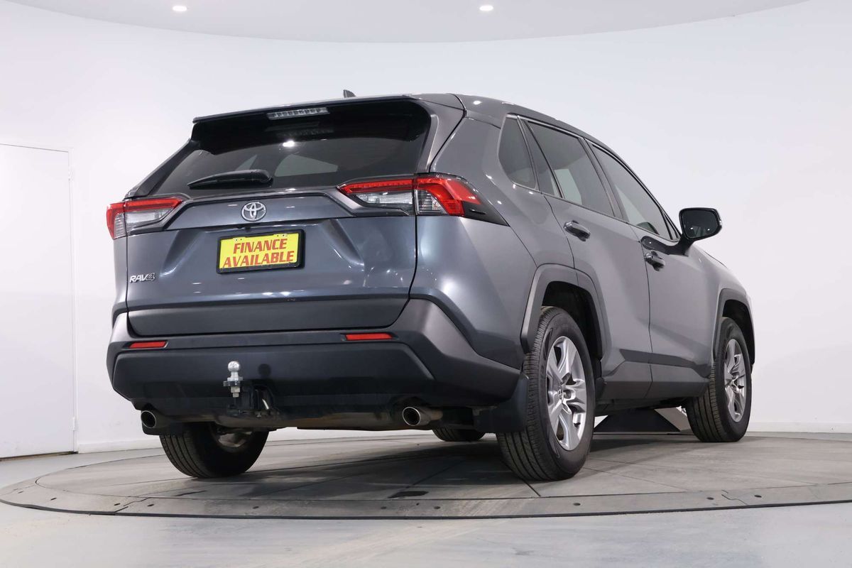 2022 Toyota RAV4 GX MXAA52R