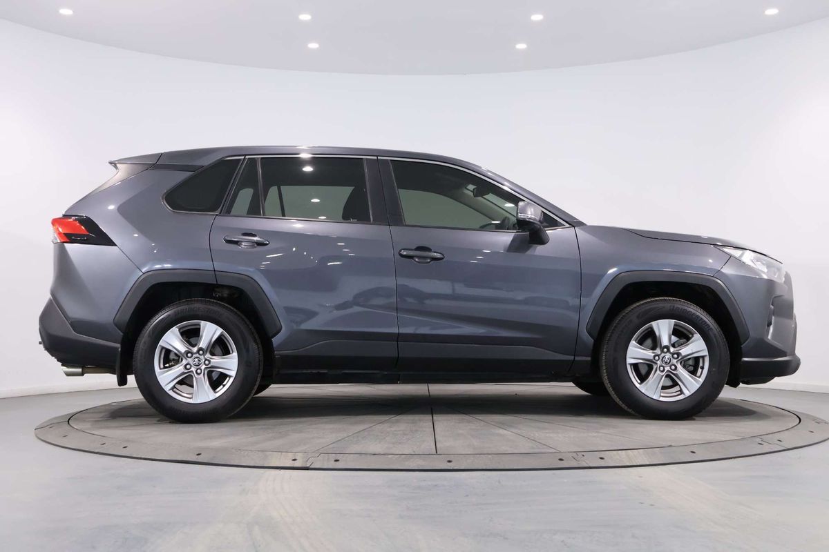 2022 Toyota RAV4 GX MXAA52R