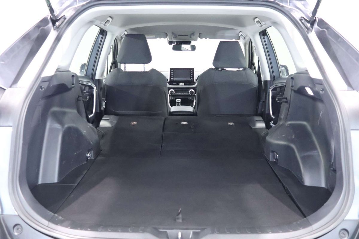 2022 Toyota RAV4 GX MXAA52R