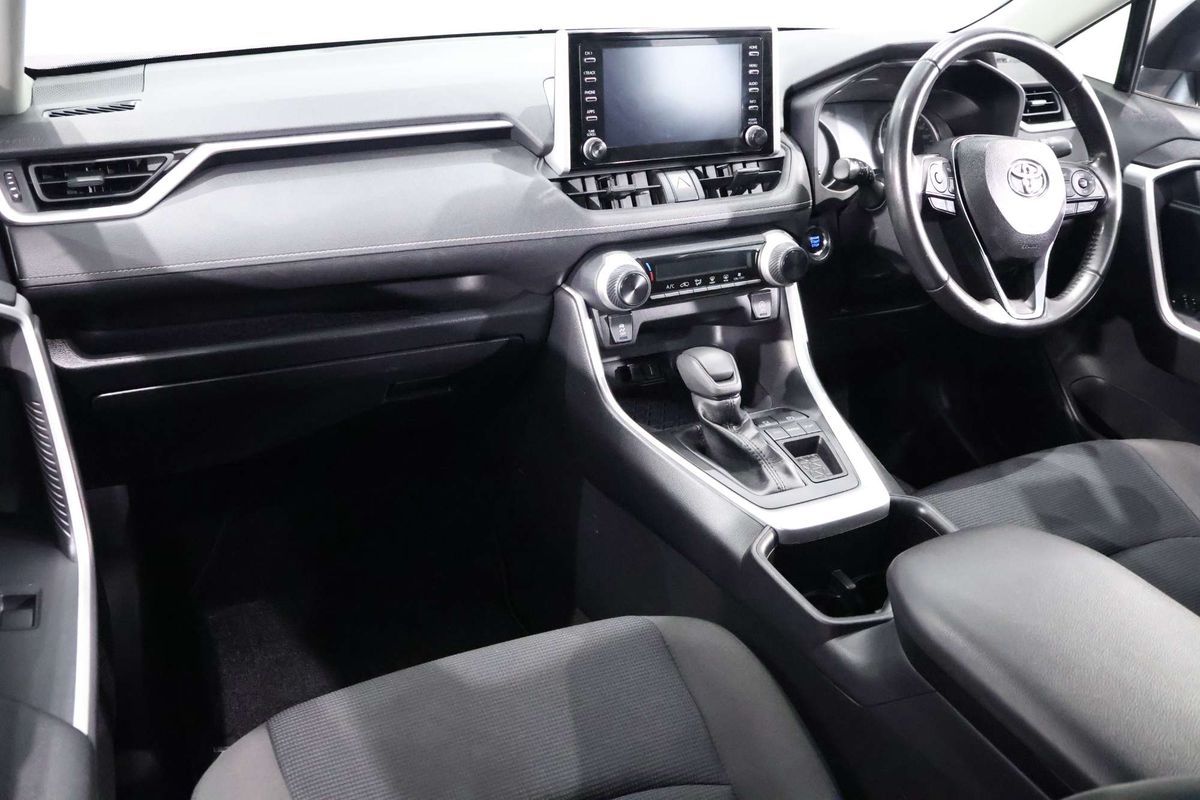 2022 Toyota RAV4 GX MXAA52R