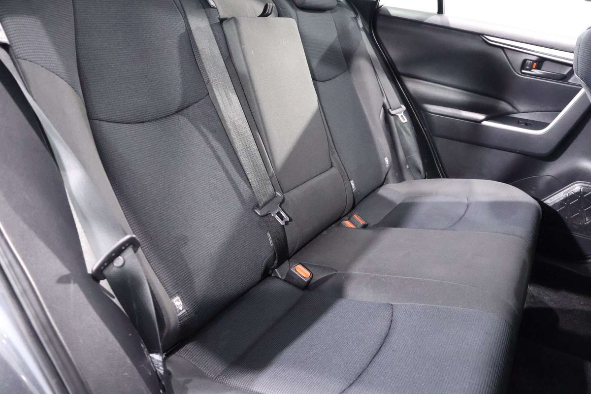 2022 Toyota RAV4 GX MXAA52R
