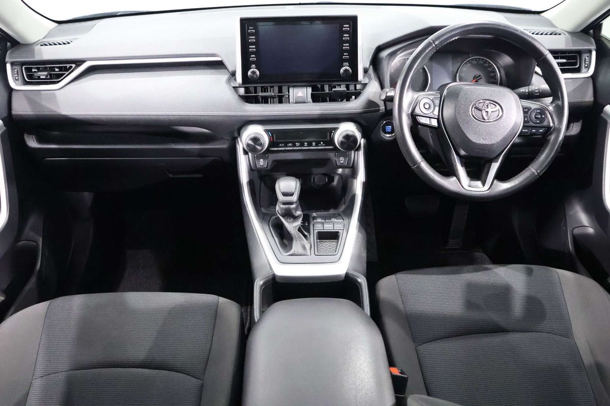 2022 Toyota RAV4 GX MXAA52R