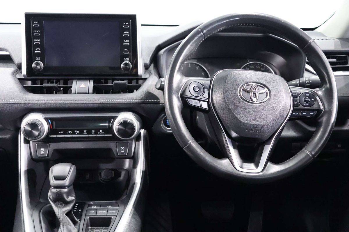2022 Toyota RAV4 GX MXAA52R