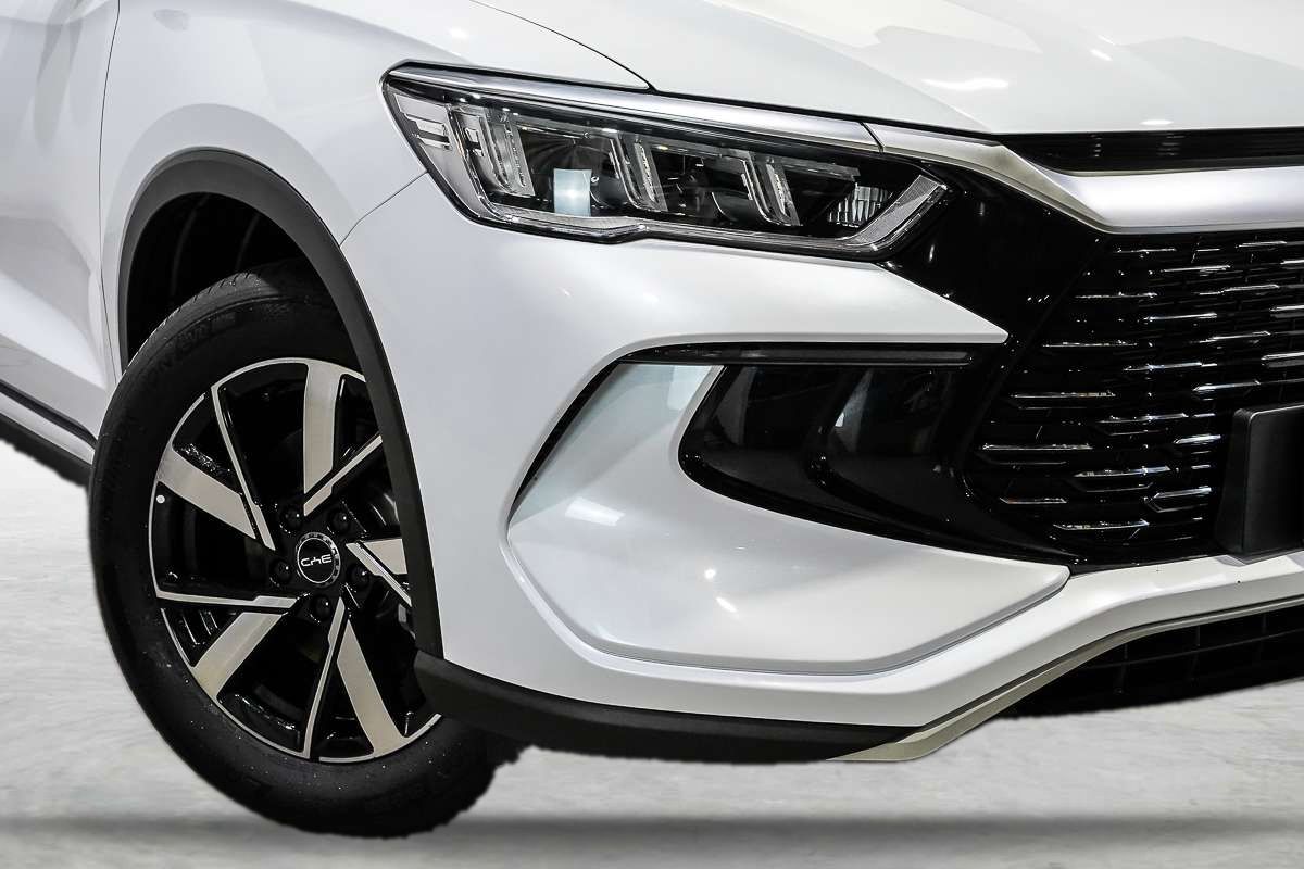 2025 BYD SEALION 5 Essential