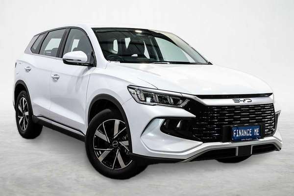 2025 BYD SEALION 5 Essential