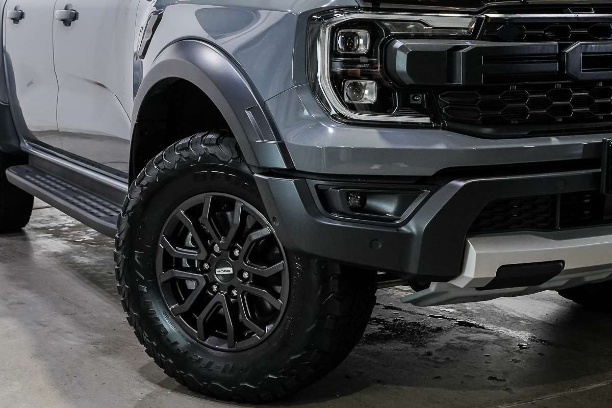 2023 Ford Ranger Raptor 4X4 3.0L