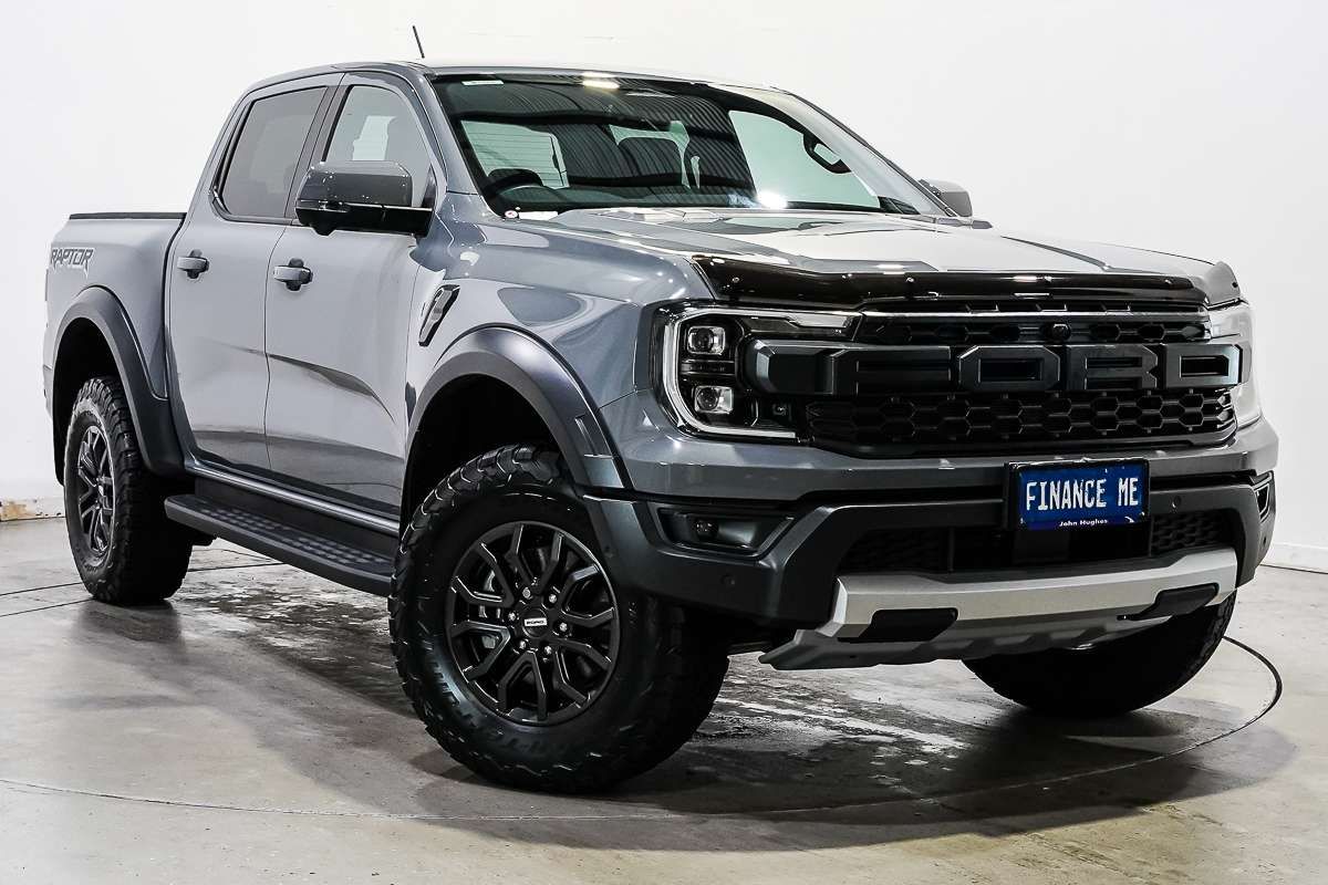 2023 Ford Ranger Raptor 4X4 3.0L