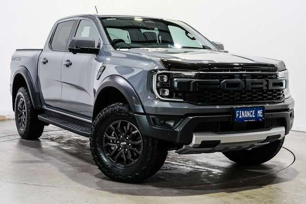 2023 Ford Ranger Raptor 4X4 3.0L