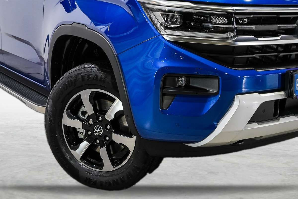 2024 Volkswagen Amarok TDI600 Style NF 4X4