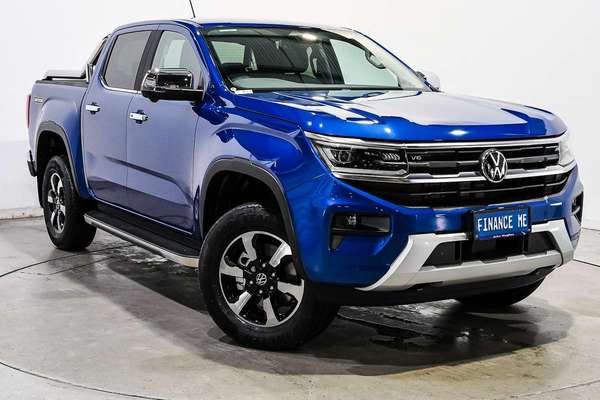2024 Volkswagen Amarok TDI600 Style NF 4X4