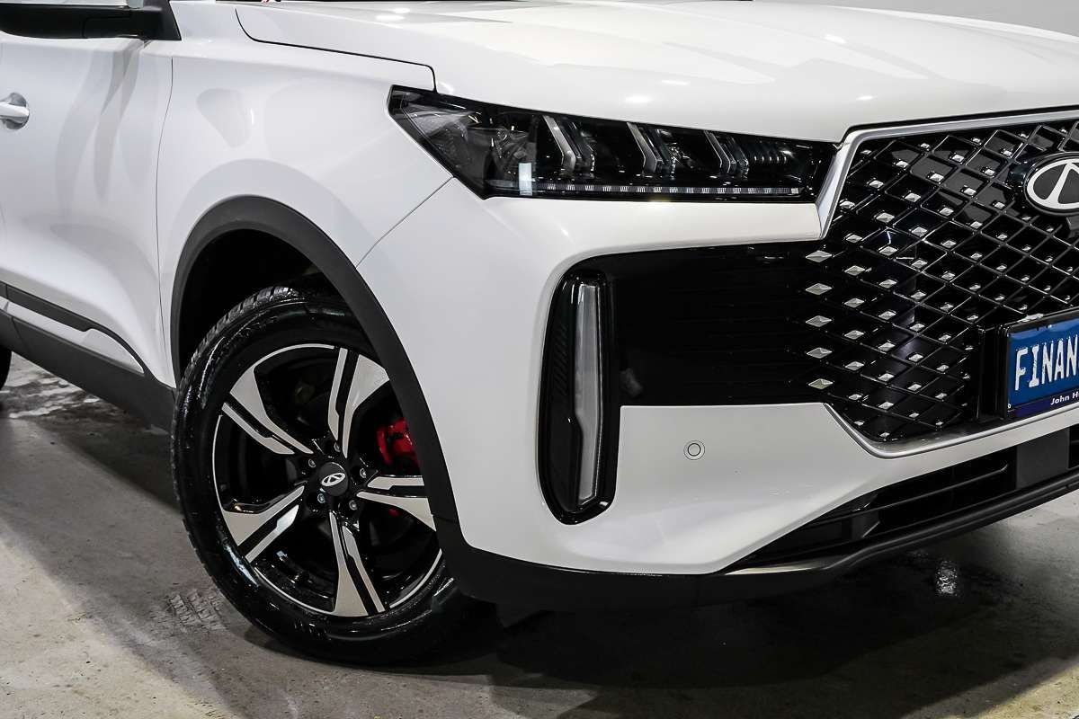 2025 Chery Tiggo 4 Urban
