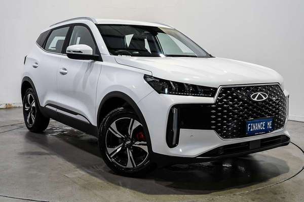 2025 Chery Tiggo 4 Urban