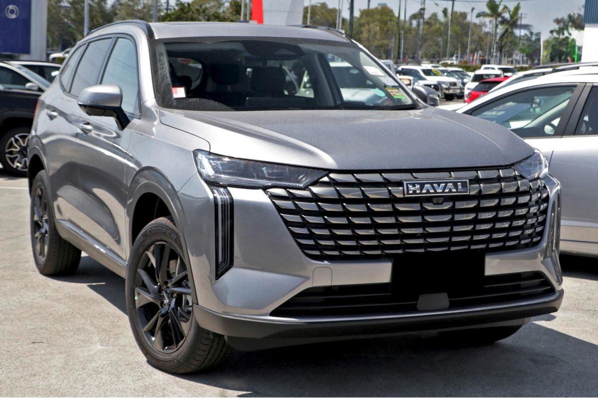 2026 GWM Haval H6 Ultra PHEV B01