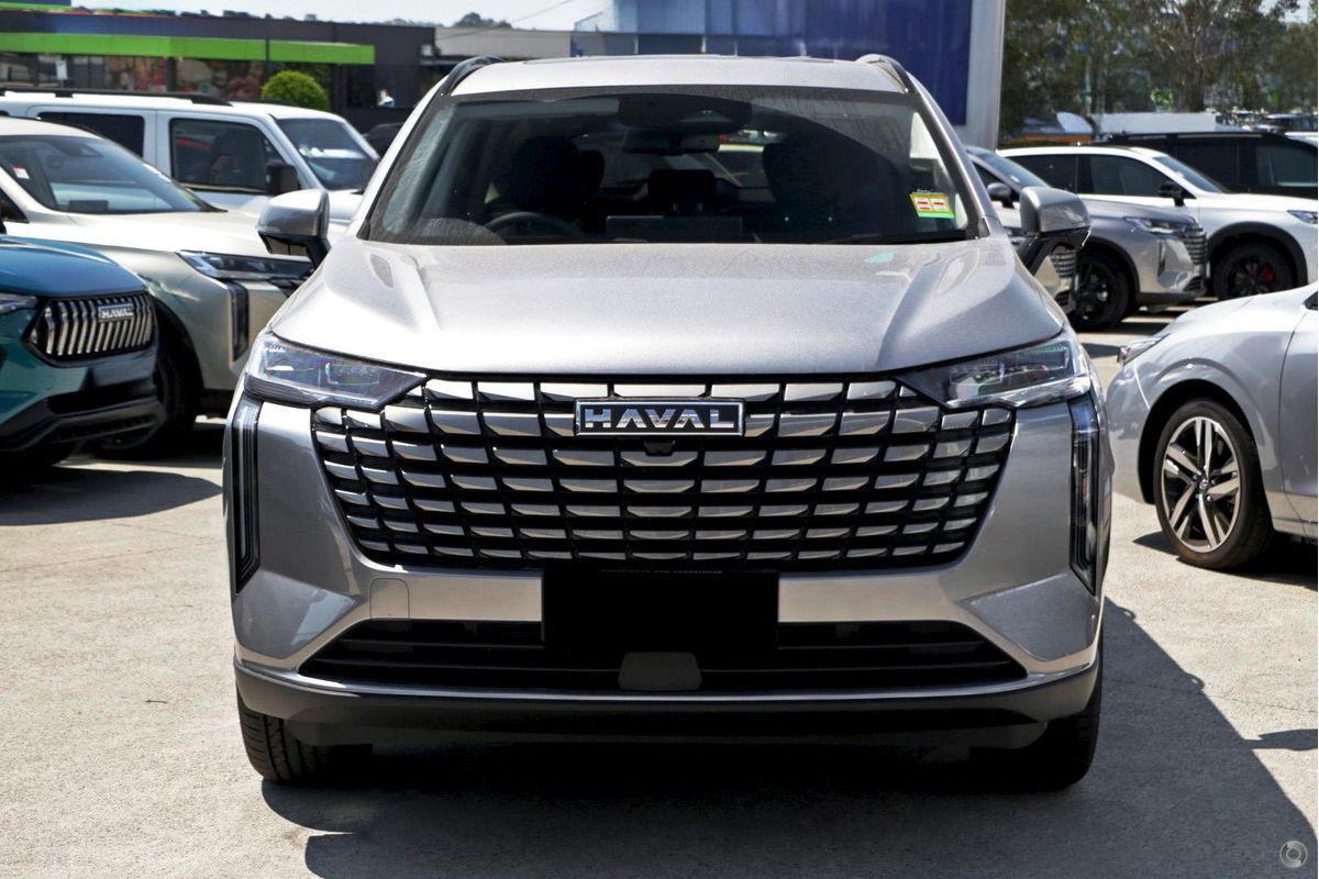 2026 GWM Haval H6 Ultra PHEV B01