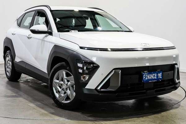 2025 Hyundai Kona SX2.V2