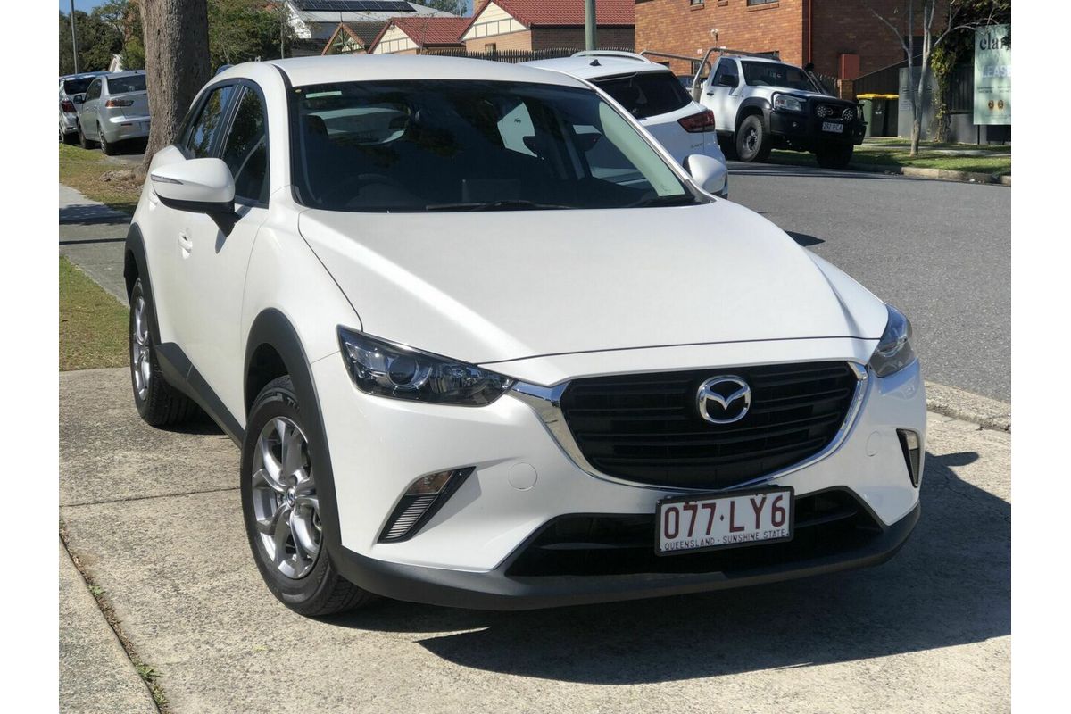 2024 Mazda CX-3 G20 Sport DK
