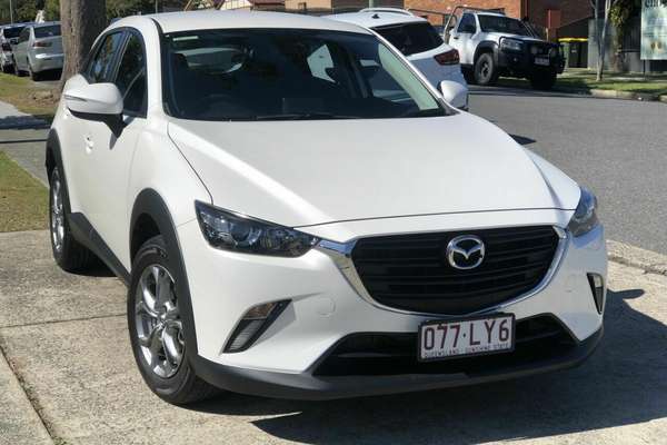 2024 Mazda CX-3 G20 Sport DK