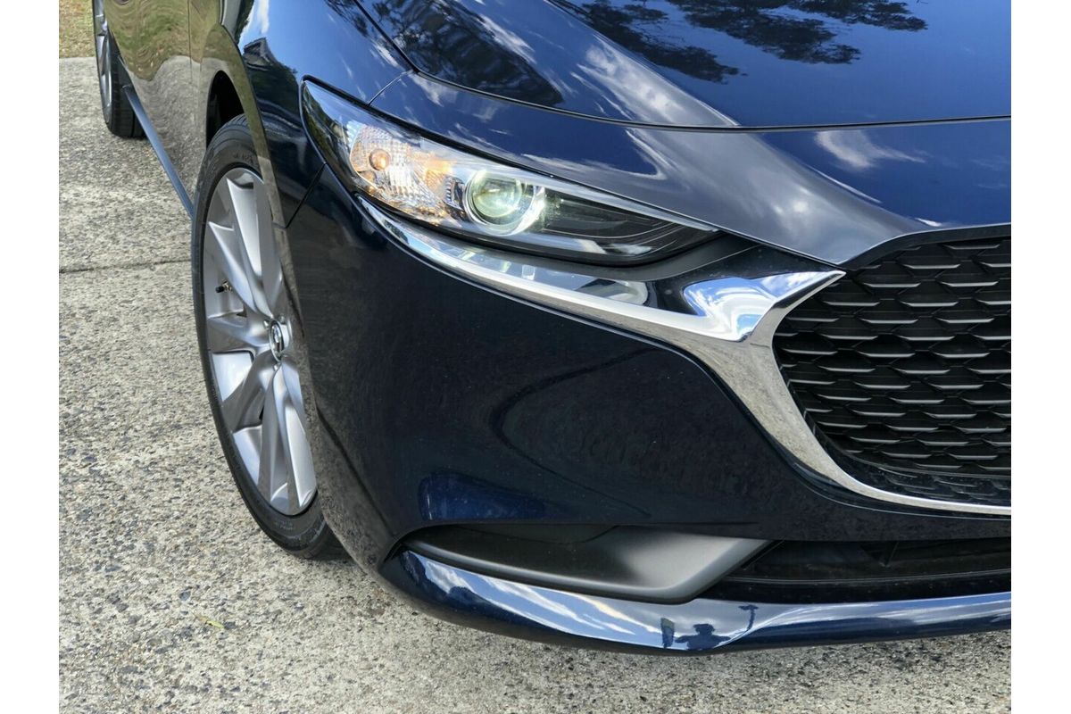 2022 Mazda 3 G20 Evolve BP Series