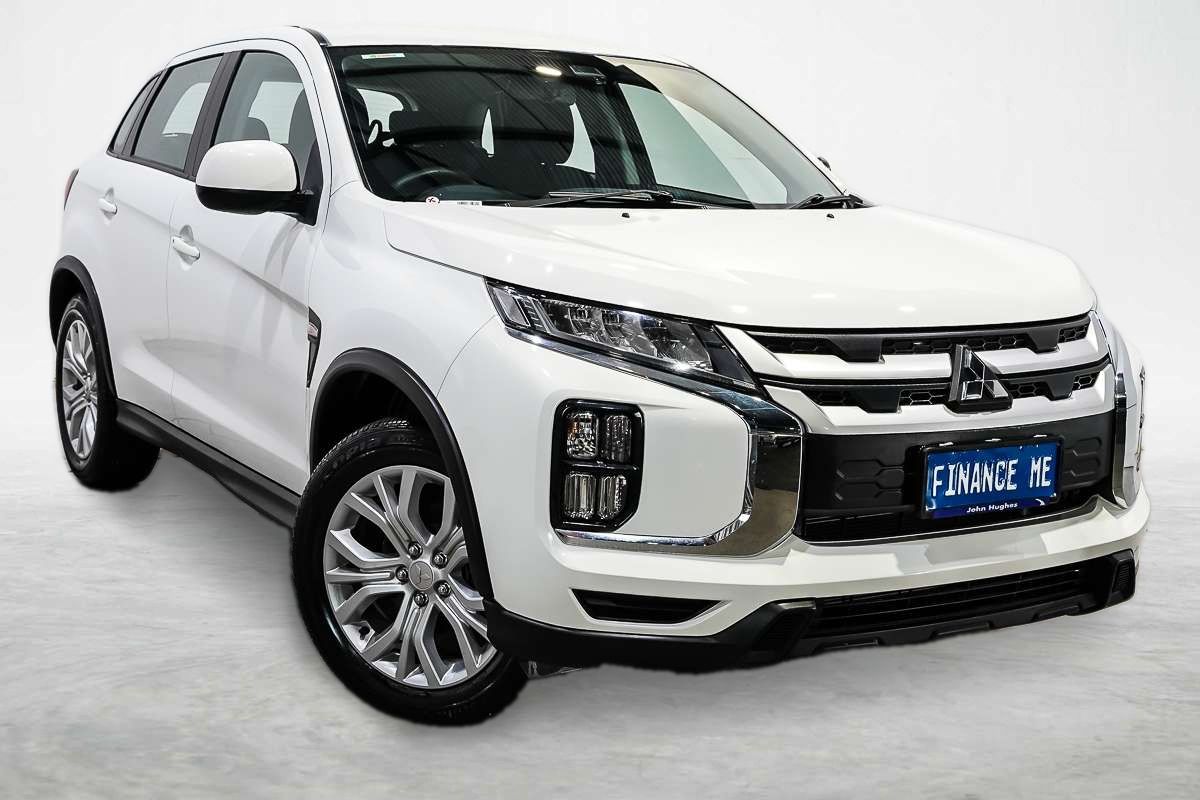 2021 Mitsubishi ASX ES XD