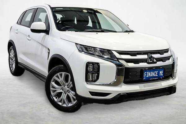 2021 Mitsubishi ASX ES XD