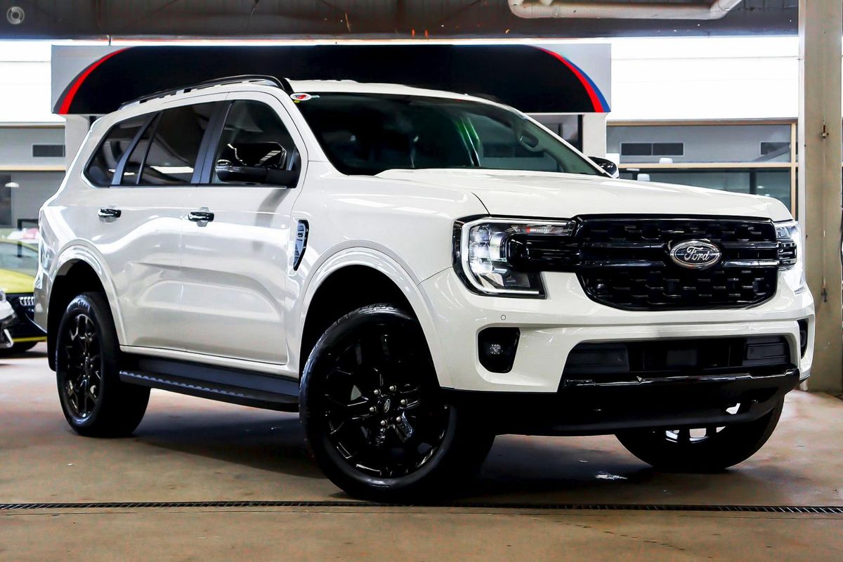 2025 Ford Everest Sport 3.0L