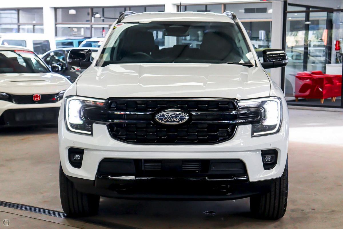 2025 Ford Everest Sport 3.0L