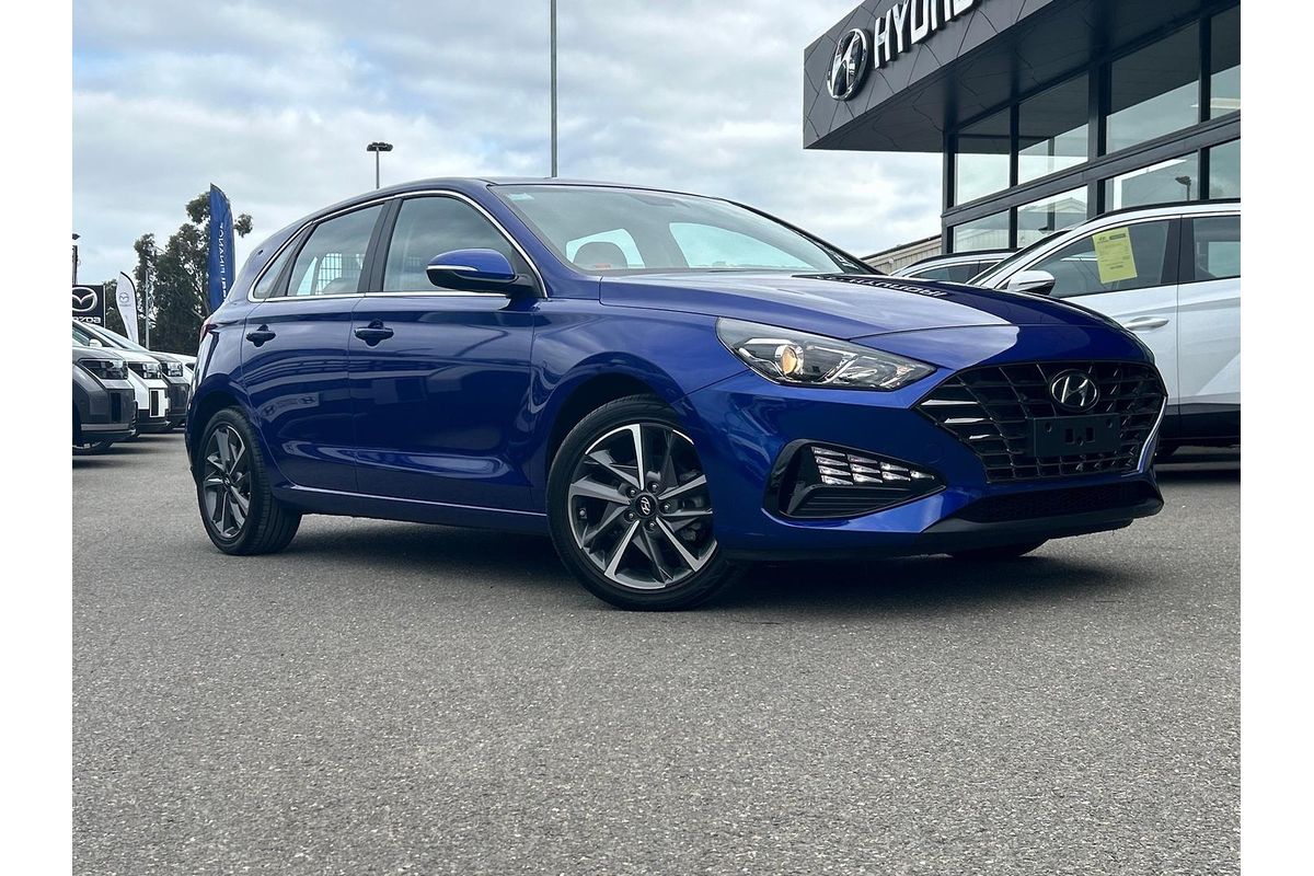 2023 Hyundai i30 Active PD.V4