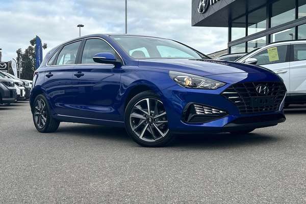 2023 Hyundai i30 Active PD.V4