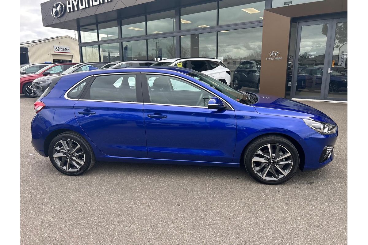 2023 Hyundai i30 Active PD.V4