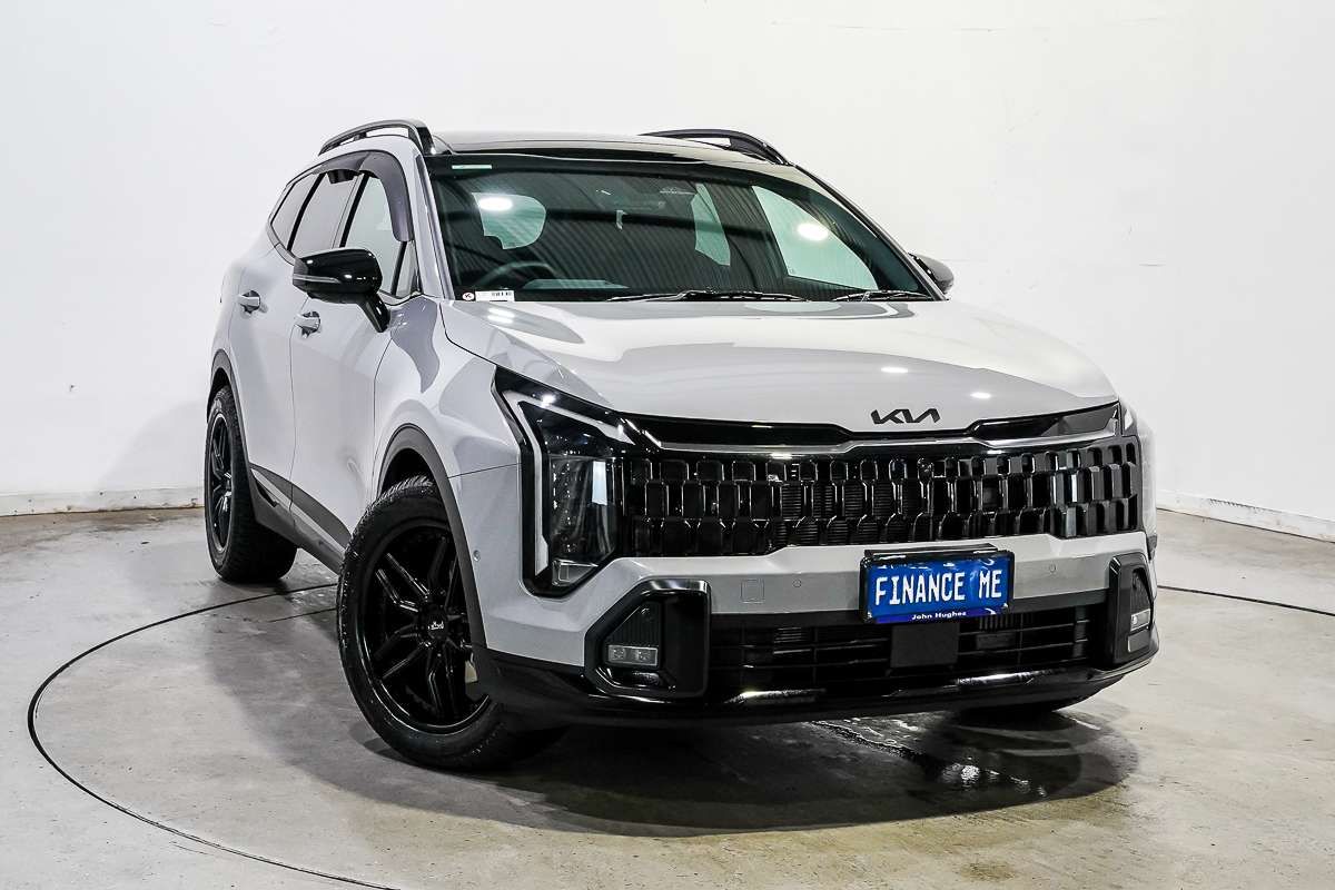 2025 Kia Sportage GT-Line NQ5 PE