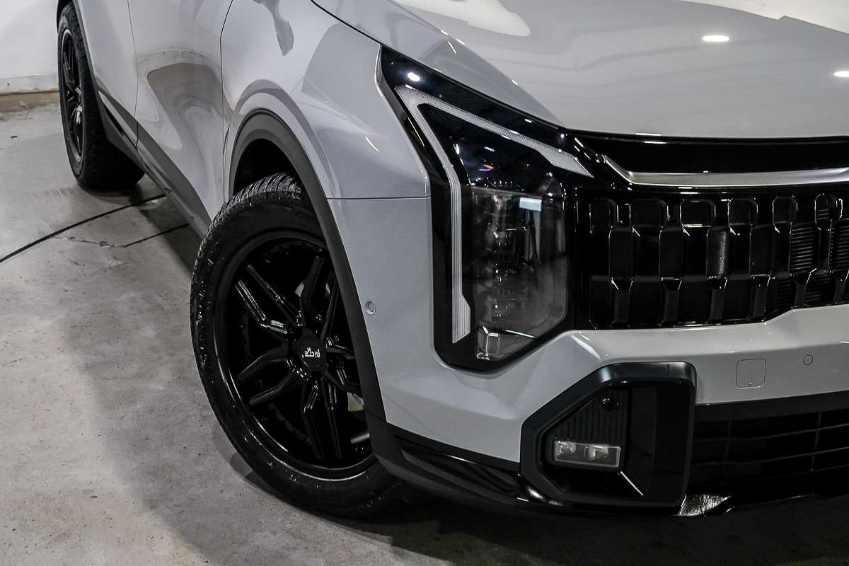 2025 Kia Sportage GT-Line NQ5 PE