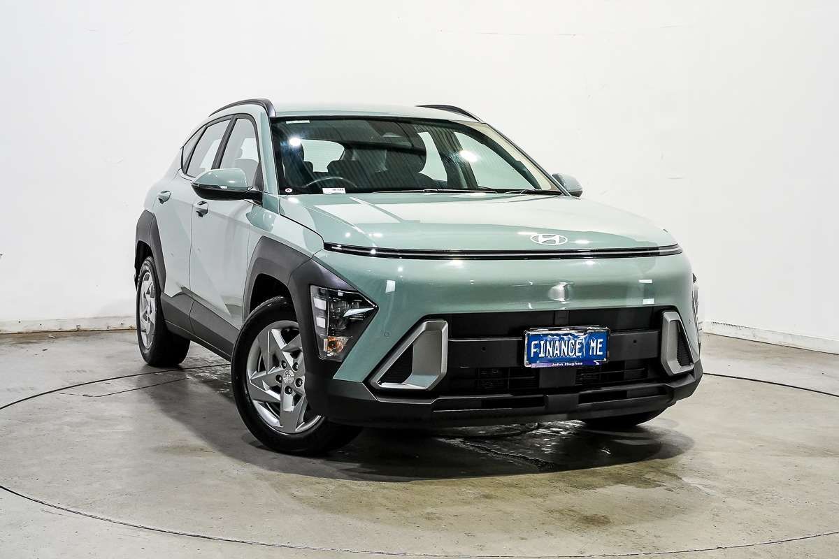 2025 Hyundai Kona SX2.V2